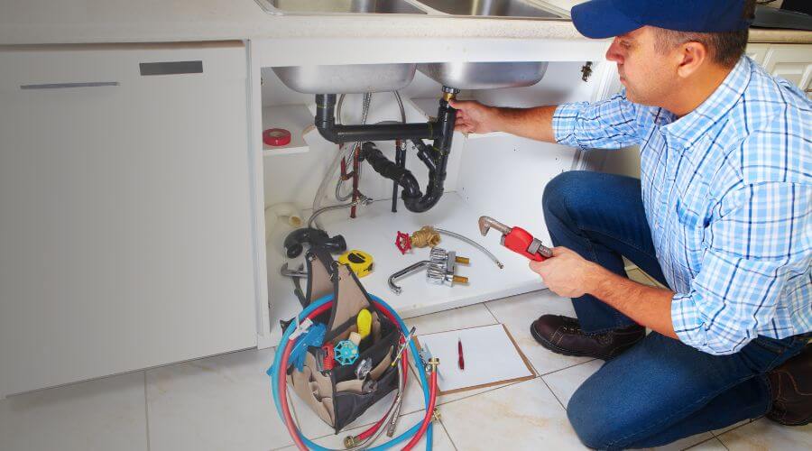 Expert burst pipe repair services in Thorsby, AL